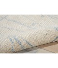 Nourison Ellora Area Rug ELL02-Sky