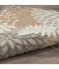 Nourison Aloha Round Area Rug ALH05-Natural