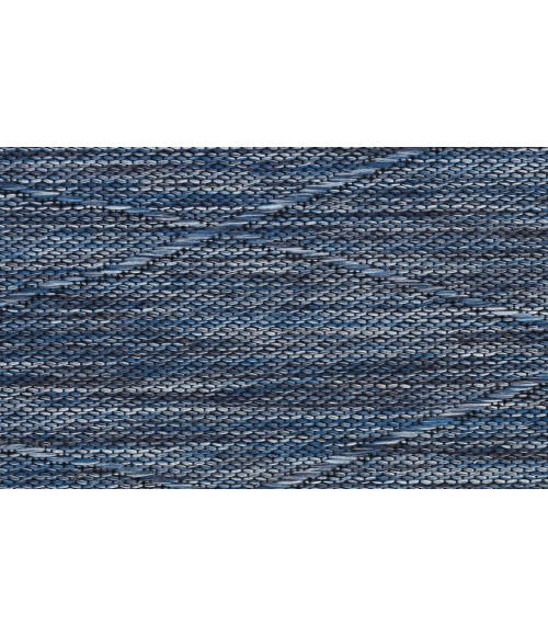 Nourison Practical Solutions Navy Blue PSL01 8 ft. X 10 ft. Rectangle Rug
