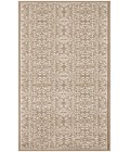 Nourison Jubilant Taupe JUB06 2 ft. 3 in. X 7 ft. 3 in. Rectangle Rug