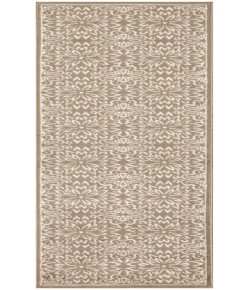Nourison Home Jubilant JUB06 Taupe 2 ft. 3 in. X 7 ft. 3 in. Area Rug