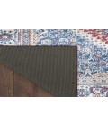 Nourison Vintage Home Red Blue VNH01 5 ft. X 7 ft. Rectangle Rug