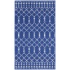 Nourison Whimsicle - Whs02 Navy Area Rug 3 ft. X 5 ft. Rectangle