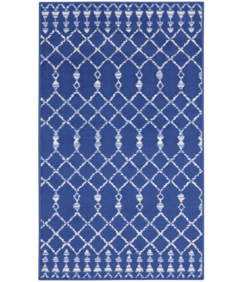 Nourison Whimsicle Area Rug WHS02-Navy