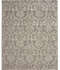 Nourison Jubilant Area Rug JUB09-Grey