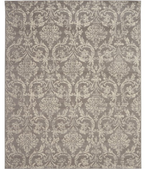 Nourison Jubilant Area Rug JUB09-Grey