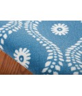 Nourison HOME & GARDEN Area Rug Nourison Home & Garden Area Rug RS085-Navy