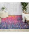 Nourison Passion Area Rug PSN09-Multicolor