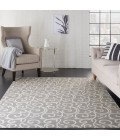 Nourison Grafix Area Rug GRF19-Grey