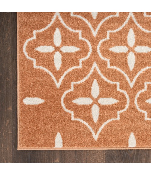 Nourison Home Nourison Essentials Copper NRE04 4 ft. X 6 ft. Rectangle Rug