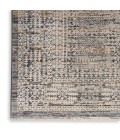 Nourison Lynx Ivory Slate LNX05 8 ft. X 10 ft. Rect. Rug