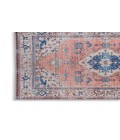 Nourison Fulton Coral FUL11 1 ft. 10 in. X 5 ft. Rectangle Rug