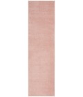 Nourison Essentials Pink Area Rug NRE01-Pink