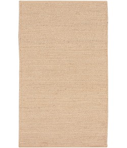 Nourison Natural Jute Bleached NJT01 2 ft. 3 in. X 12 ft. Rectangle Rug