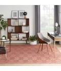 Nourison Versatile Area Rug Nourison Versatile Area Rug NRV01 Coral/Orange