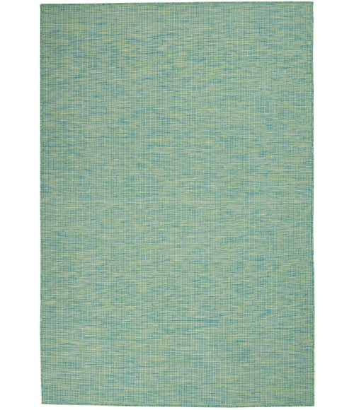 Nourison Positano Area Rug POS01-Blue/Green