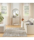 Nourison Home Texture Beige Grey HMT03 8 ft. X 10 ft. Rect. Rug