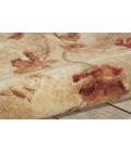 Nourison SOMERSET Area Rug Nourison Somerset Runner Area Rug ST64-Multicolor