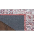 Nicole Curtis Machine Washable Series 1 Ivory Brick SR101 4 ft. X 6 ft. Rectangle Rug