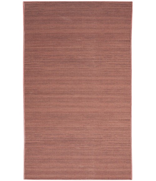 Nourison Washable Essentials Mocha WAE01 2 ft. 2 in. X 8 ft. Rectangle Rug
