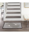Nourison Modern Passion Area Rug MDP02 Grey/Black