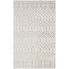 Nourison Astra Washables - Asw10 Ivory Area Rug 2 ft. 2 in. X 4 ft. Rectangle