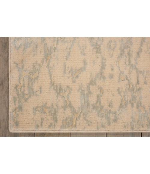 Nourison Nepal Runner Area Rug NEP07-Bone