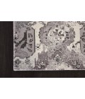 Nourison Twilight Area Rug TWI03 Ivory/Grey 9'9" x 13'9"