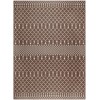 Nourison Positano Natural POS02 8 ft. X 10 ft. Rect. Rug