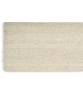 Nourison Natural Jute Ivory NJT01 8 ft. X 10 ft. Rectangle Rug