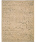 Nourison Silk Elements Area Rug SKE14-Sand