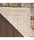 Nourison Sahar Blue SHR01 10 ft. Rect. Rug