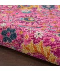 Nourison Passion Area Rug PSN01-Fuchsia