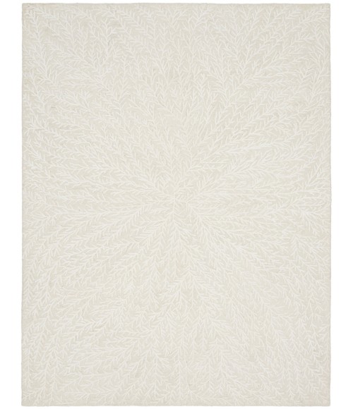 Michael Amini Ma30 Star Ivory SMR03 9 ft. X 12 ft. Rect. Rug