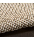 Nourison Home Courtyard Jute Ivory COU01 4 ft. X 6 ft. Rectangle Rug