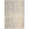 Calvin Klein Ck005 Enchanting - Ech04 Grey Beige Area Rug 5 ft. 3 in. X 7 ft. 3 in. Rectangle