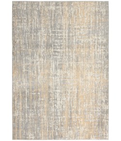 Calvin Klein Ck005 Enchanting - Ech04 Grey Beige Area Rug 5 ft. 3 in. X 7 ft. 3 in. Rectangle