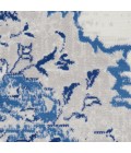 Nourison WHIMSICLE Area Rug Nourison Whimsicle Area Rug WHS14-Ivory Blue