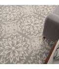 Nourison Jubilant Area Rug JUB06-Ivory/Grey