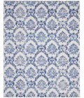 Nourison Whimsicle Area Rug WHS01-Ivory Navy
