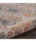 Nourison Vintage Kashan Area Rug VKA01-Grey