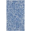 Nourison Whimsicle - Whs05 Blue Area Rug 3 ft. X 5 ft. Rectangle