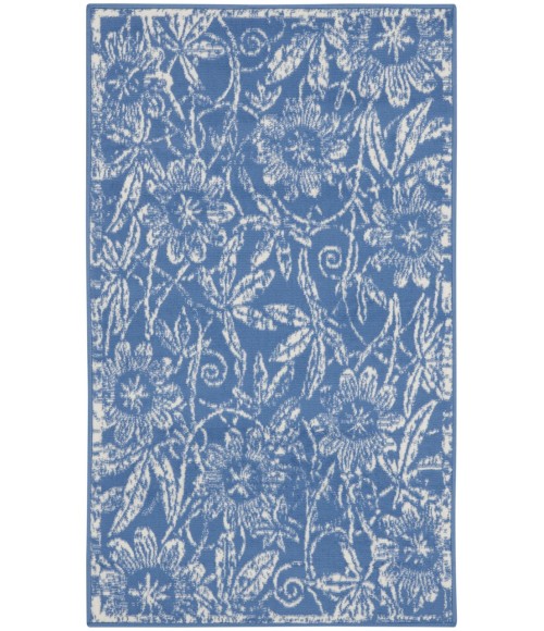 Nourison Whimsicle Area Rug WHS05-Blue