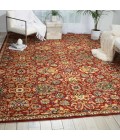 Nourison TIMELESS Area Rug Nourison Timeless Area Rug TML17-Red