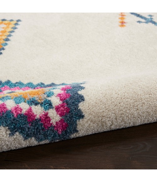 Nourison Positano Area Rug POS01-Natural