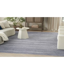 Nourison Nourison Washables 4' X 6' Grey Modern Indoor Rug