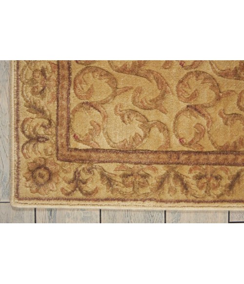 Nourison Somerset Runner Area Rug ST02-Ivory