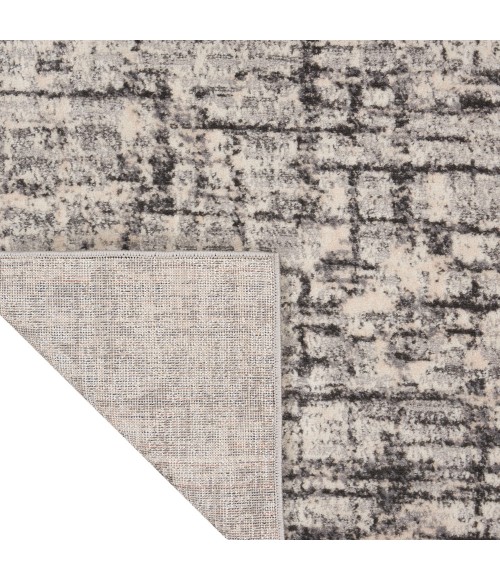 Calvin Klein Rush Area Rug CK952 Ivory/Grey