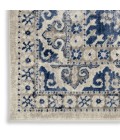 Nourison CYRUS Area Rug Nourison Cyrus Area Rug CYR05-Ivory Blue