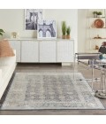 kathy ireland Home Malta Area Rug MAI09-Navy